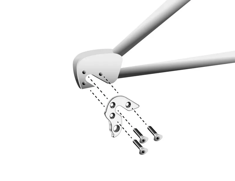 Union Gear Hanger GH-152-2